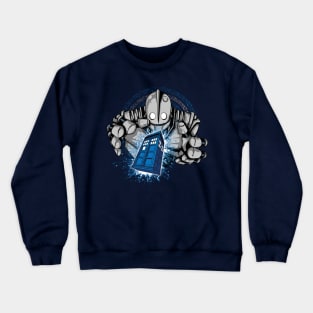 The Iron Companion Crewneck Sweatshirt